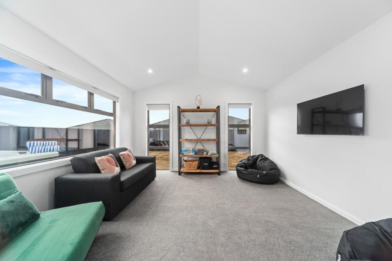 Catchn'Relax Taupo Villa Luaran gambar