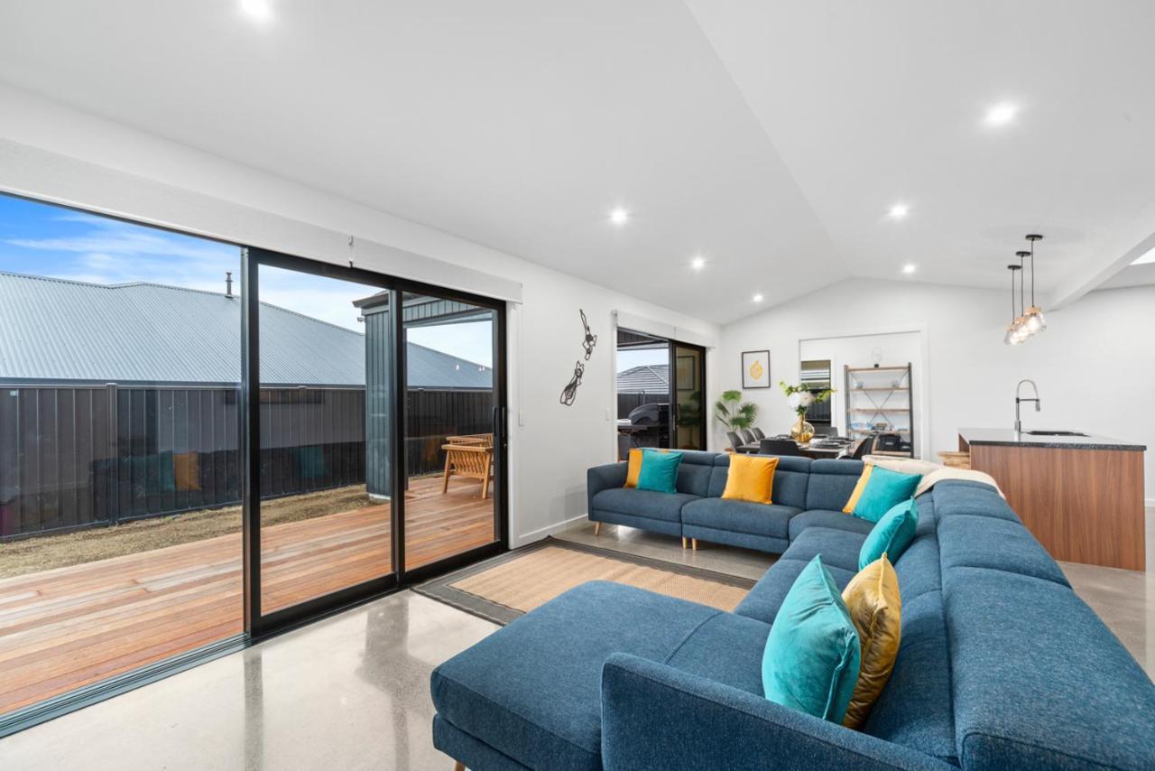 Catchn'Relax Taupo Villa Luaran gambar