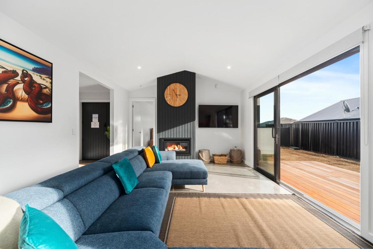 Catchn'Relax Taupo Villa Luaran gambar