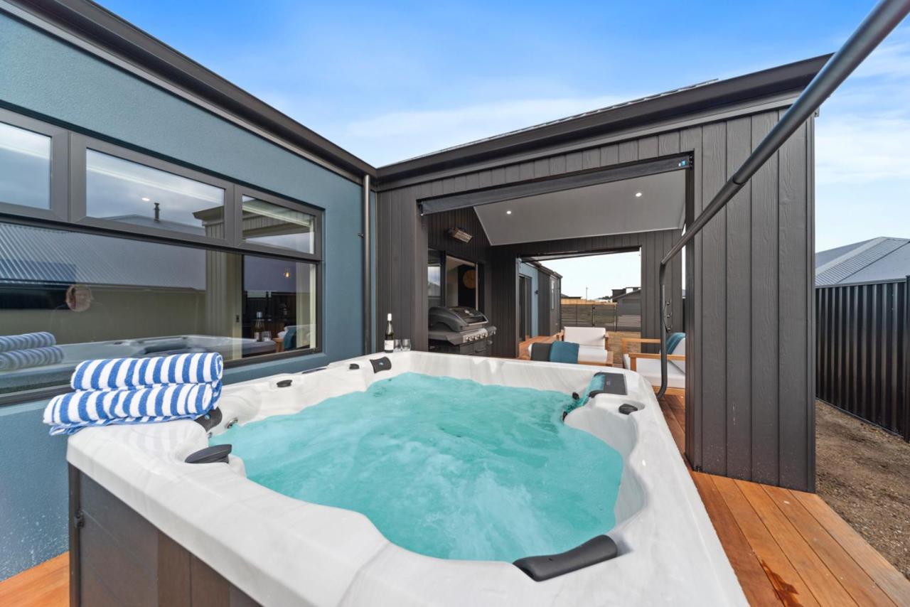 Catchn'Relax Taupo Villa Luaran gambar