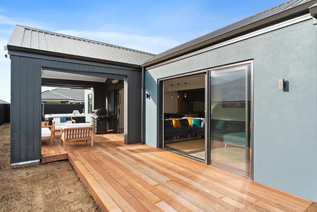 Catchn'Relax Taupo Villa Luaran gambar
