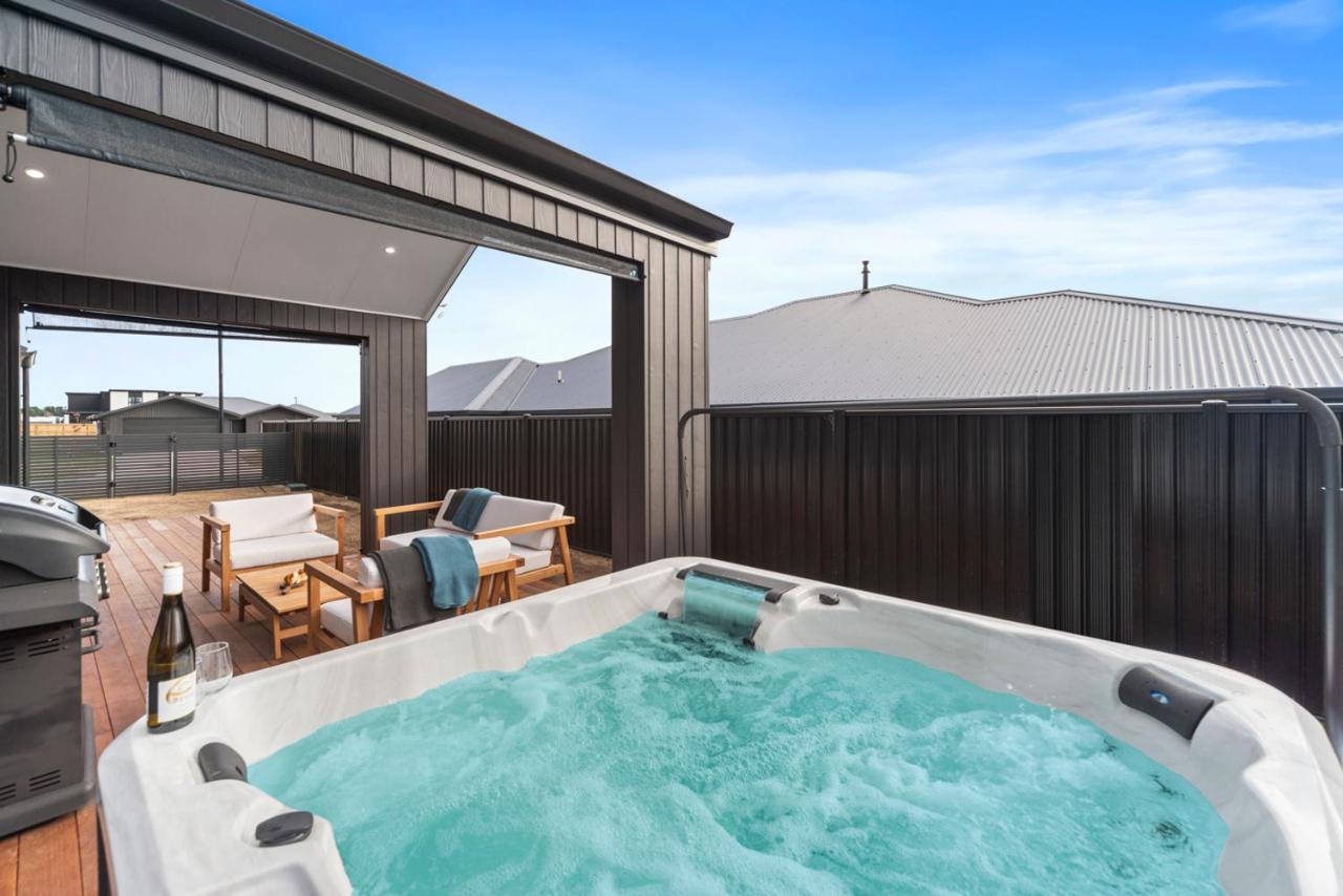 Catchn'Relax Taupo Villa Luaran gambar